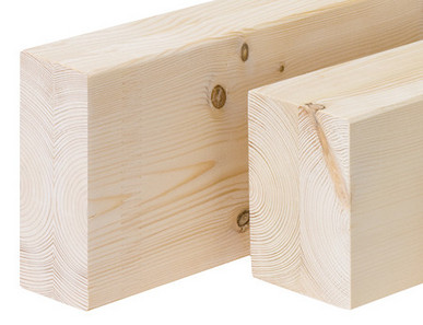 Holzbalken